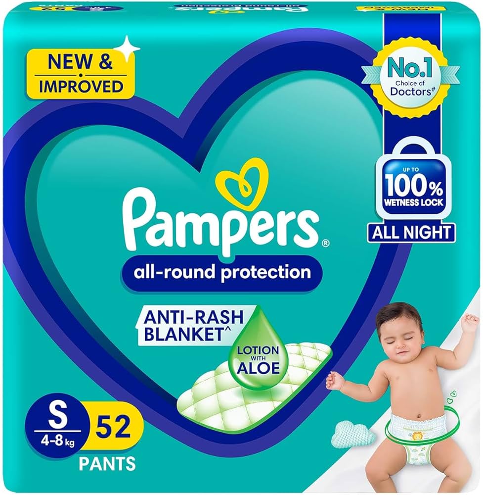 pampers w lidl