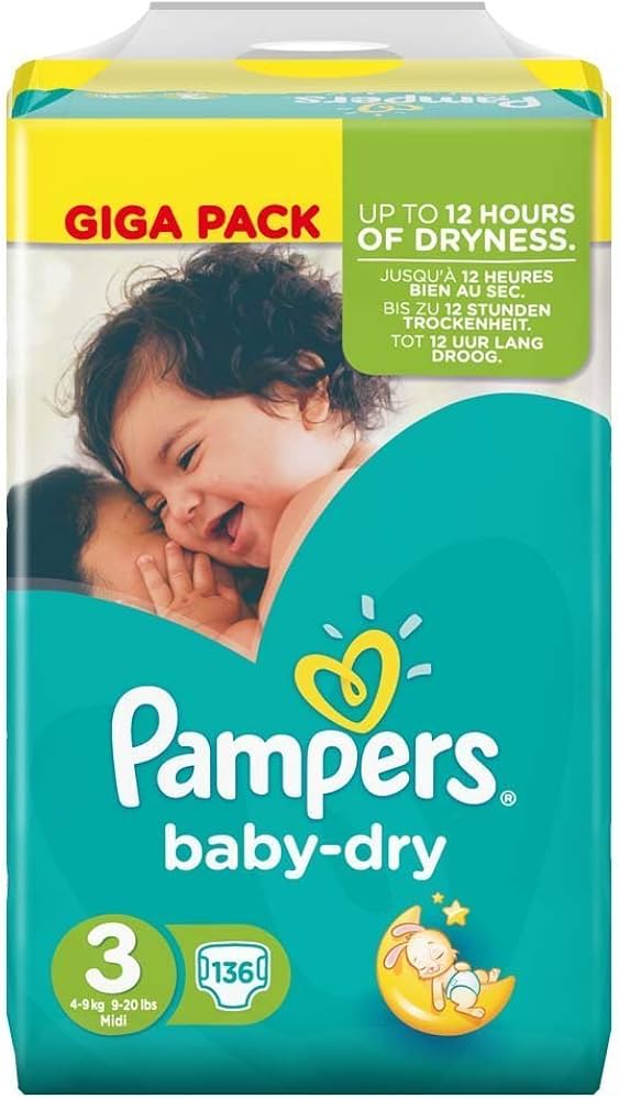 pampers 8-14kg