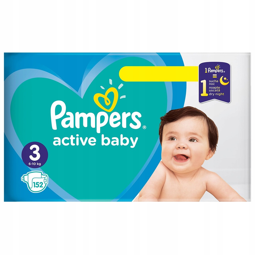 pieluchy pampers w carrefour promocja