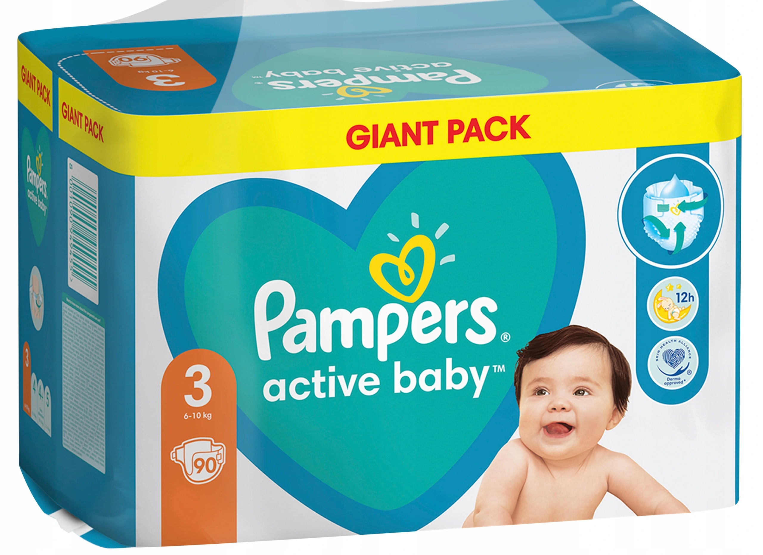 pampers najlepsza cena