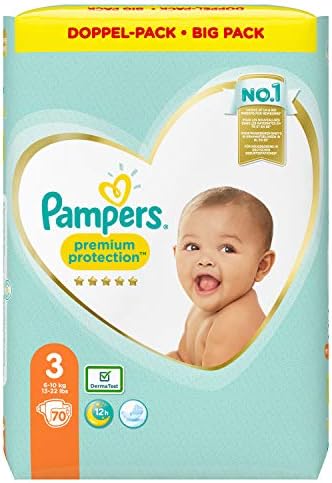 rossmann pampers premium care 6