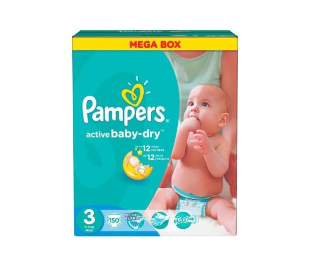 pampers dream na noc opinie