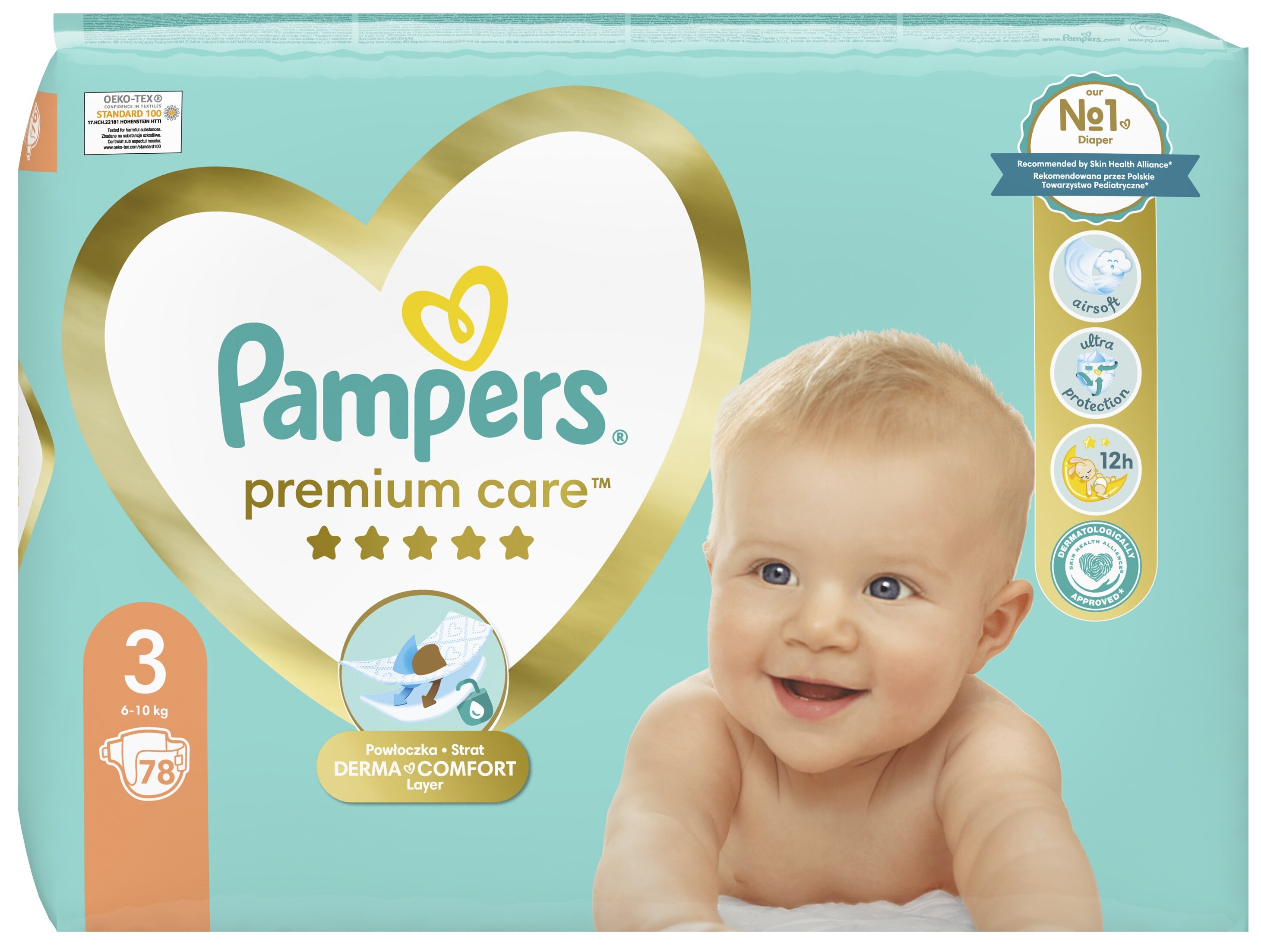 pampers sleep and play allegro