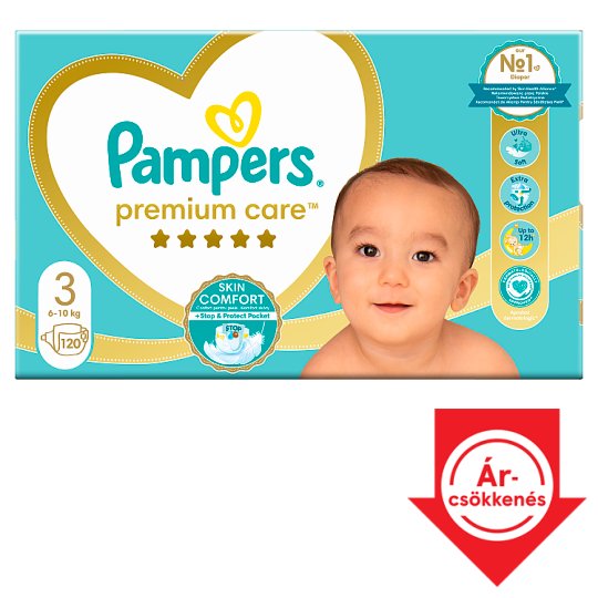 pampers 5 pieluchomajtki