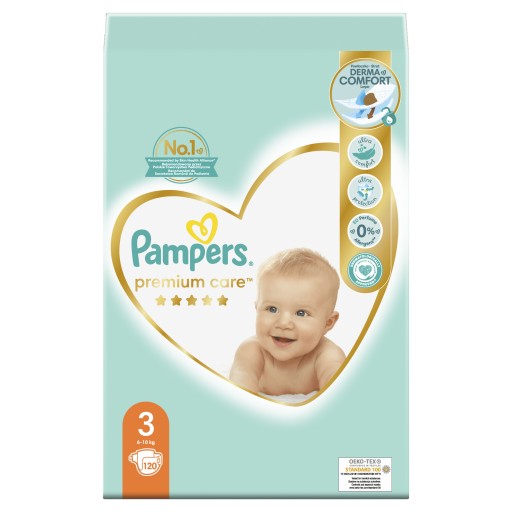 pampers dry comfort rozmiary