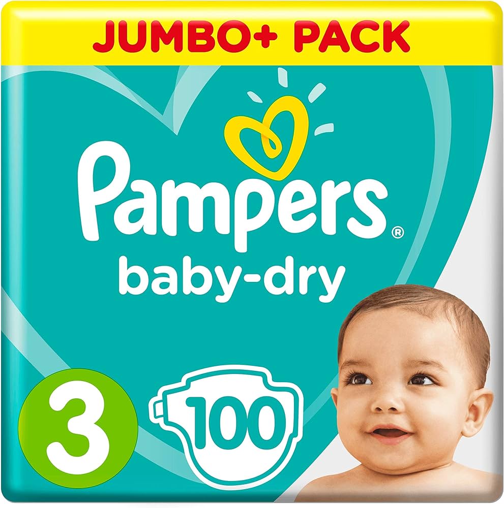 bobasy pampers