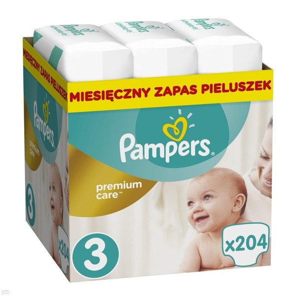 pampers pieluchomajtki online