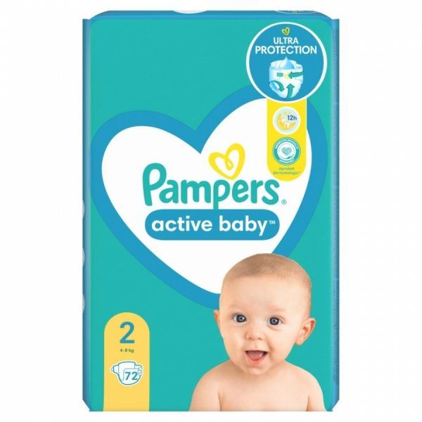 pampers strona producenta