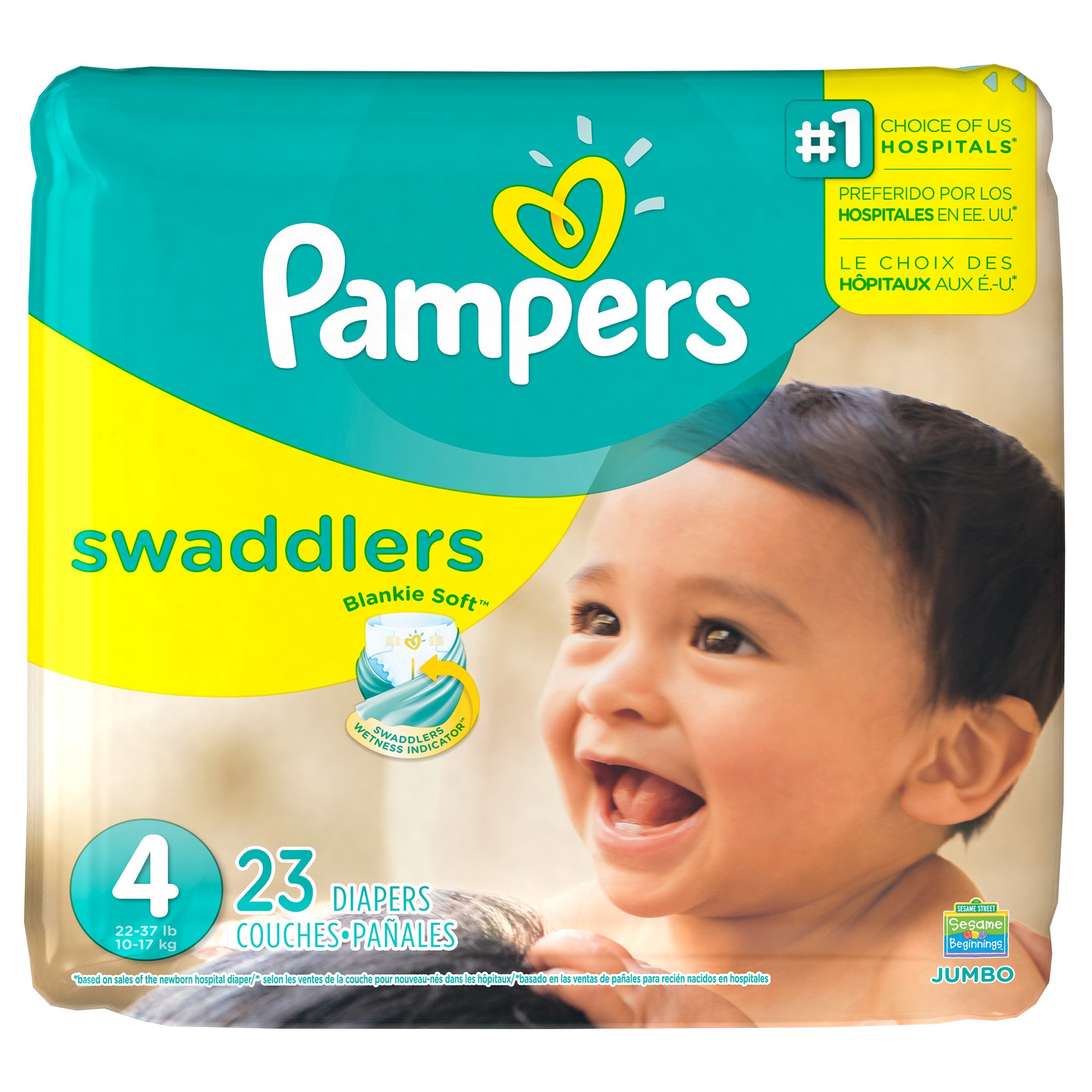 pieluchy pampers premium care 4 dla chłopaka