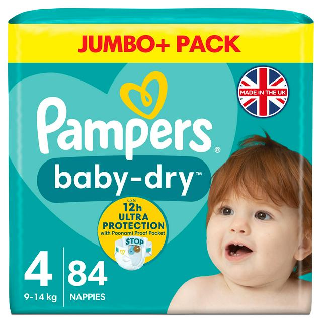 startery probki dla noworodkow pampers