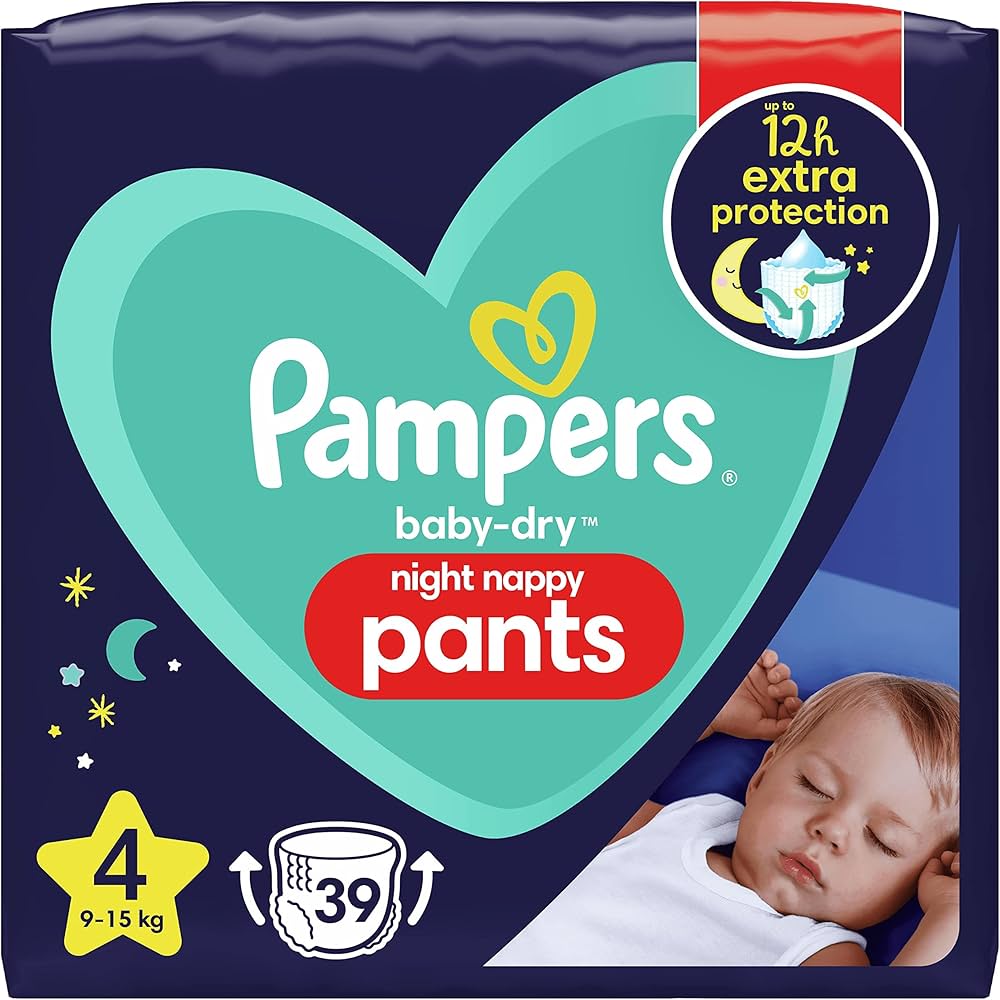 pampers piure 0