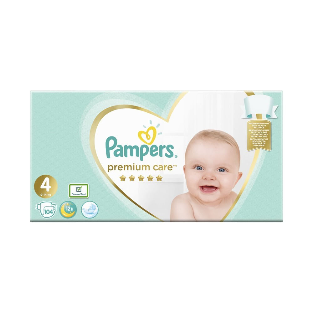 reklama pielęgniarka pampers