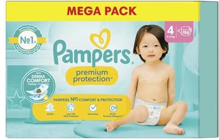 pieluszki jednorazowe pampers pure opinie