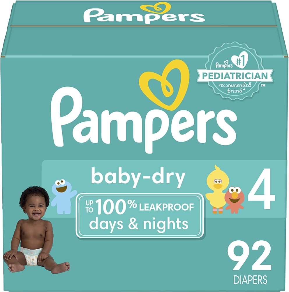 pampers photo