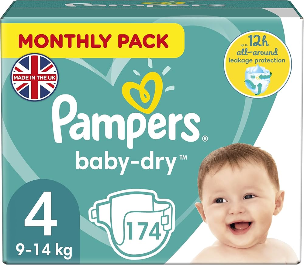 chusteczki pampers cena