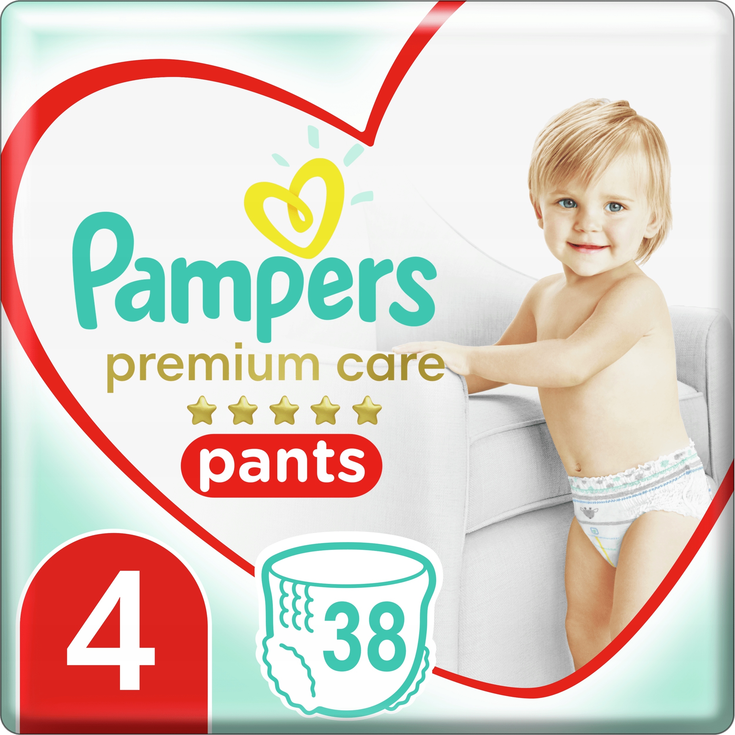 pampers klub konzum