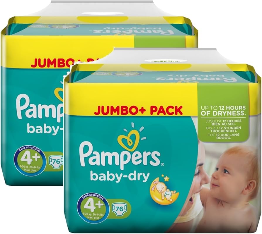 pampers 2019