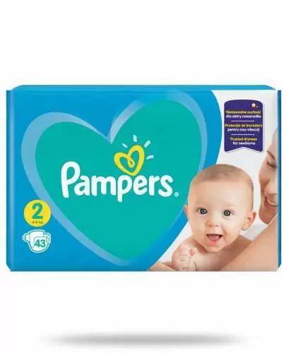 pampers pieluchy powyzej 9 kg