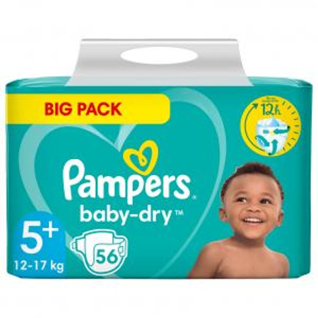 lil pampers