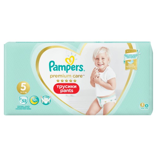 pampers premium care pieluchy 3 6-10 kg 60 szt