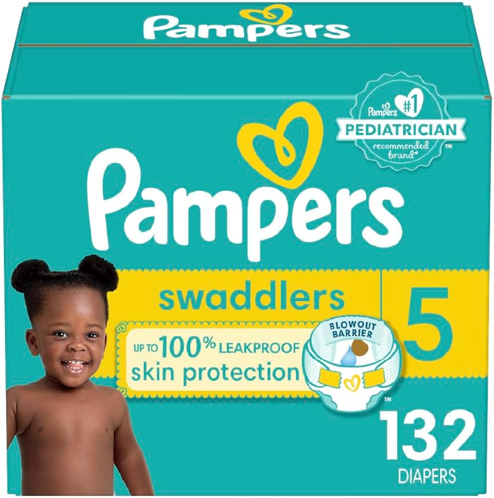 carrefour pieluchy pampers cena