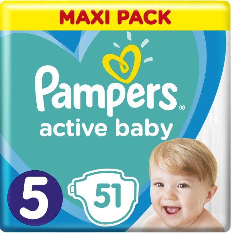 velus pampers