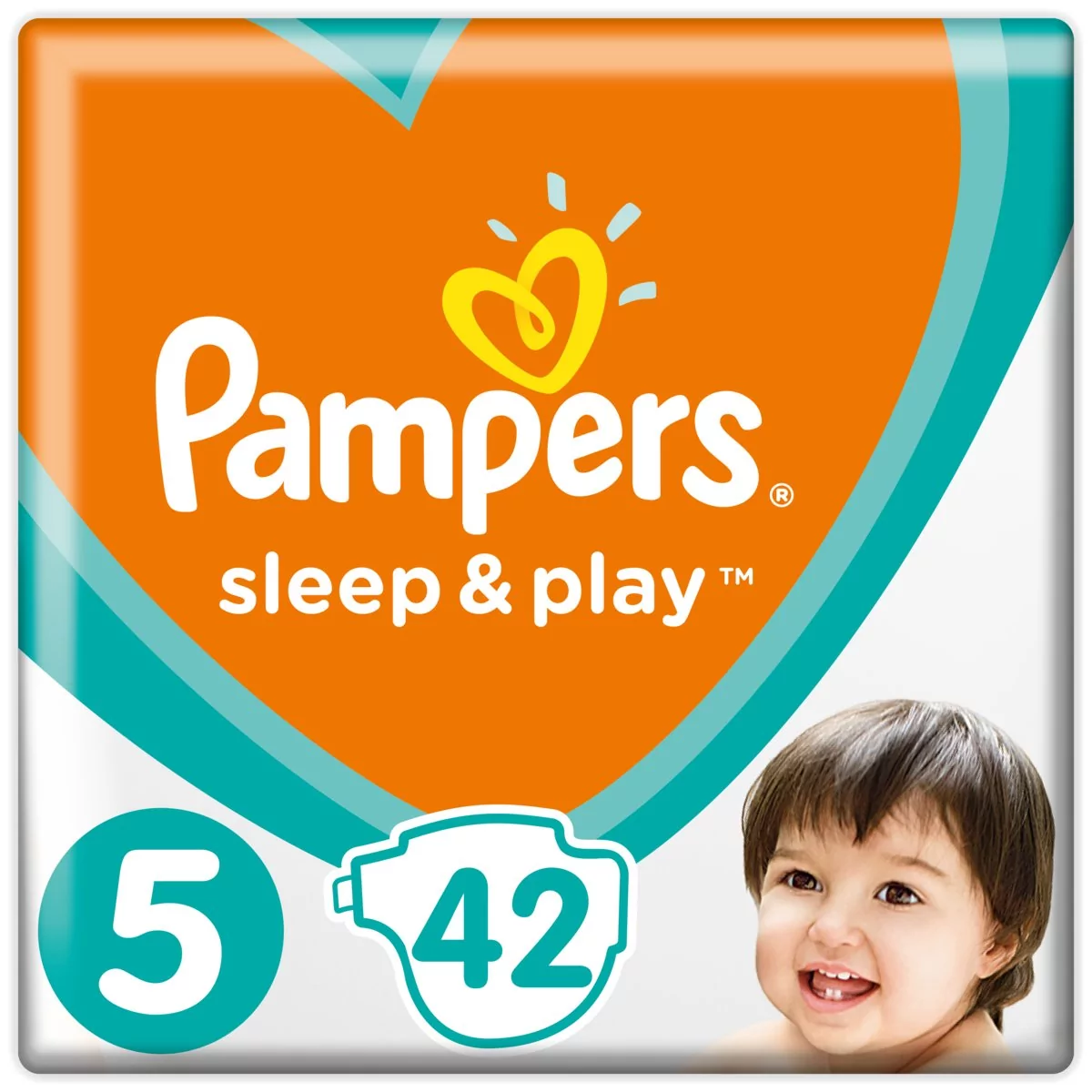 pampers care 4