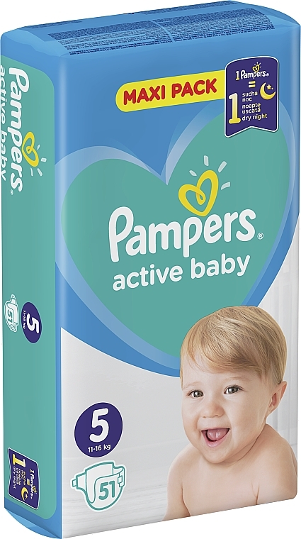 pampers 2228 szt cena