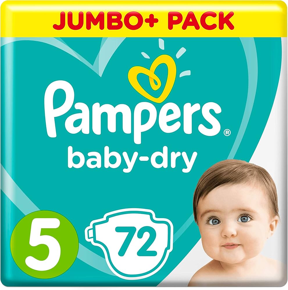 kmub pampers testowanie