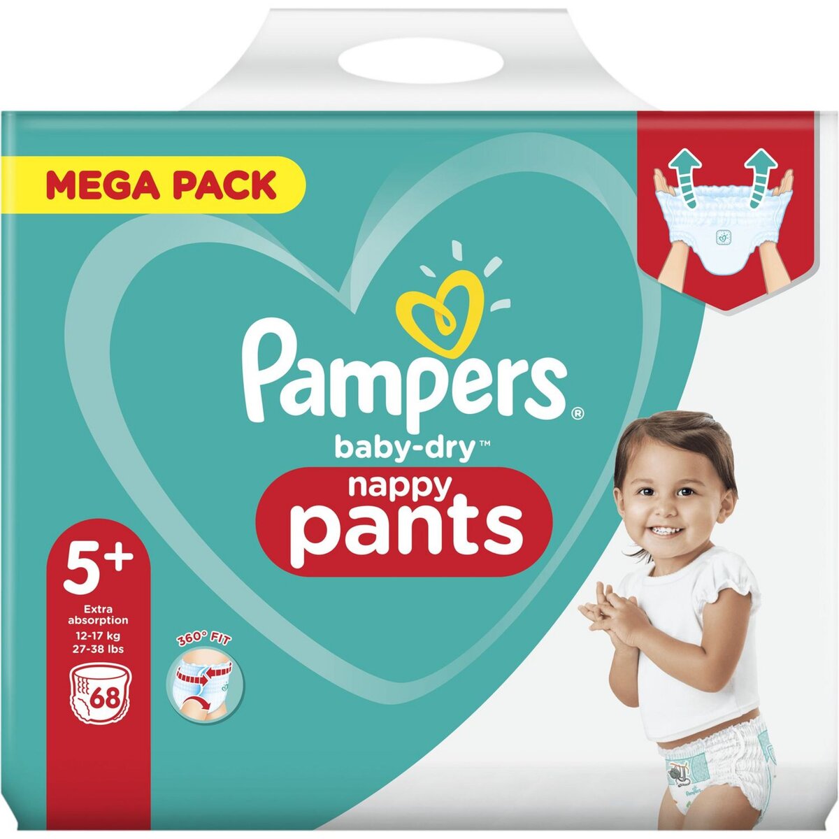 pampers 5 111