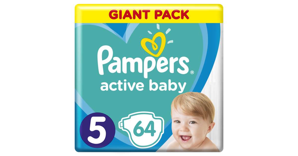 pieluchy pampers 4 emag