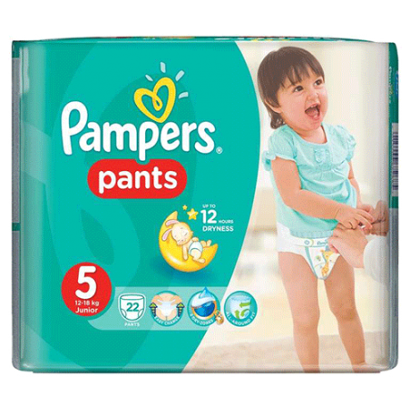 pampers active baby 6 empik