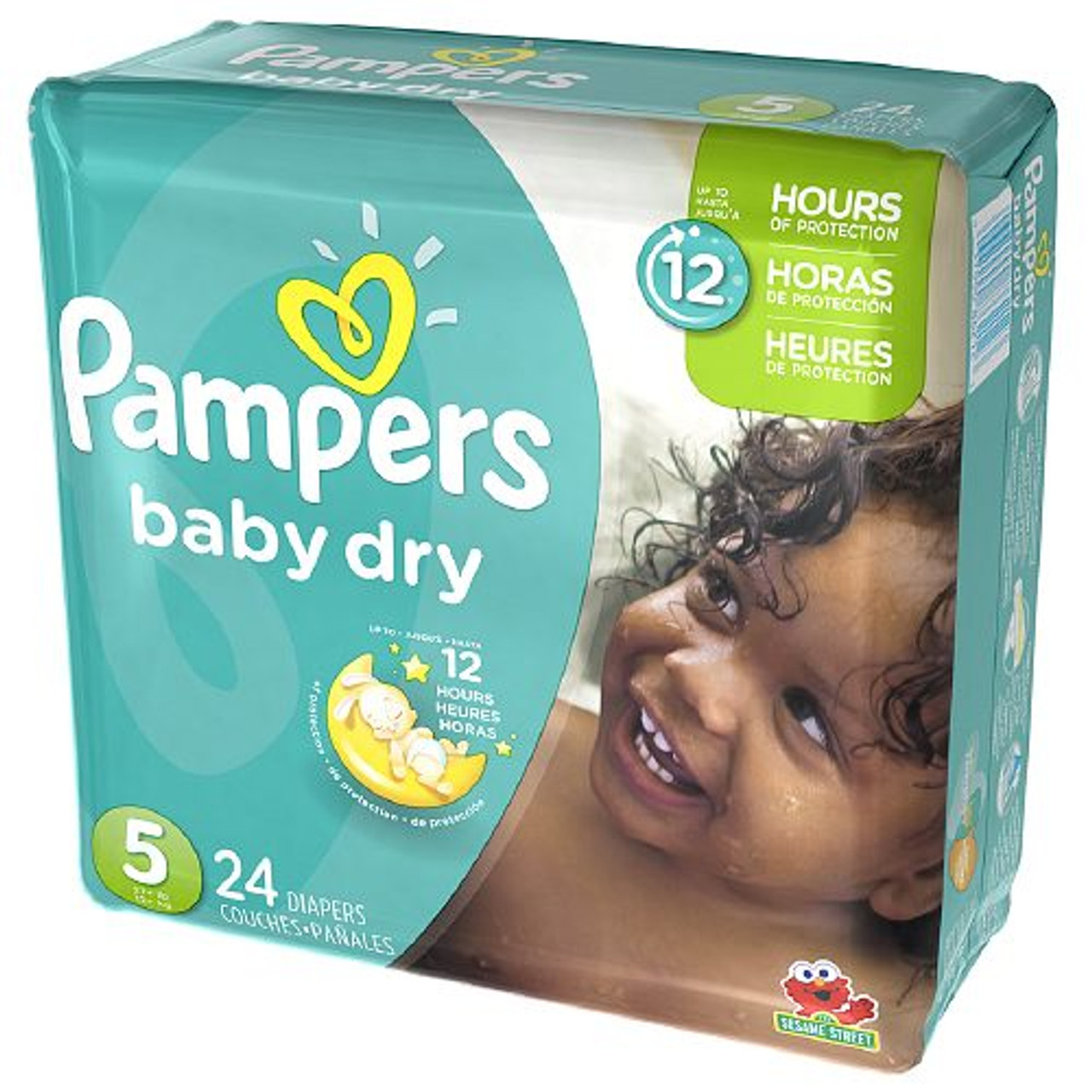 tesco pampers size 1