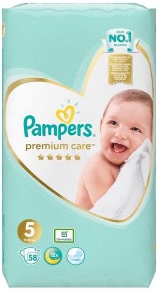 promocja pampers pieluchomajtki