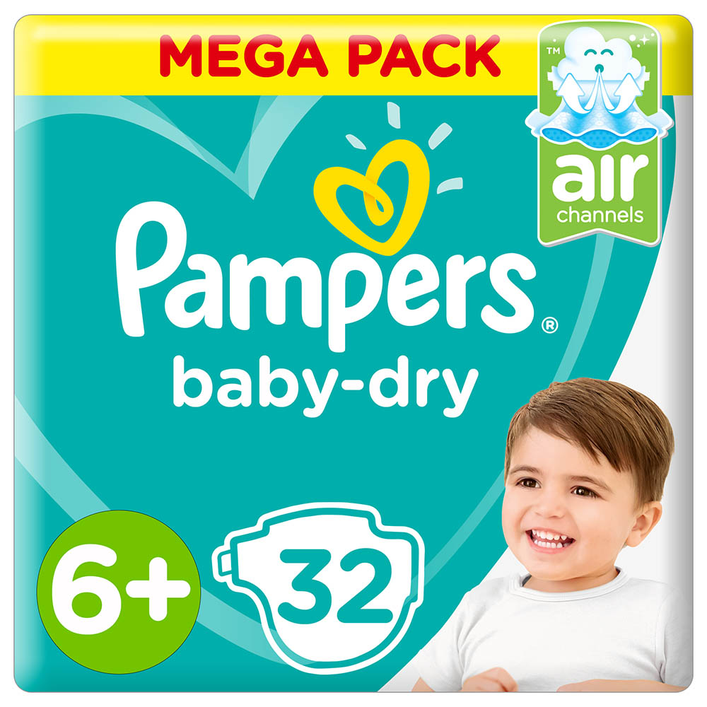 pampers p1