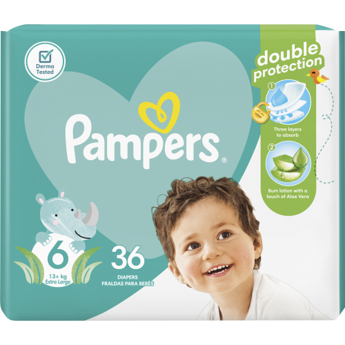 pampers comfort dry