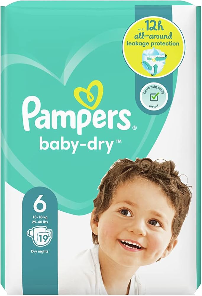 pampers 4 rozmiar