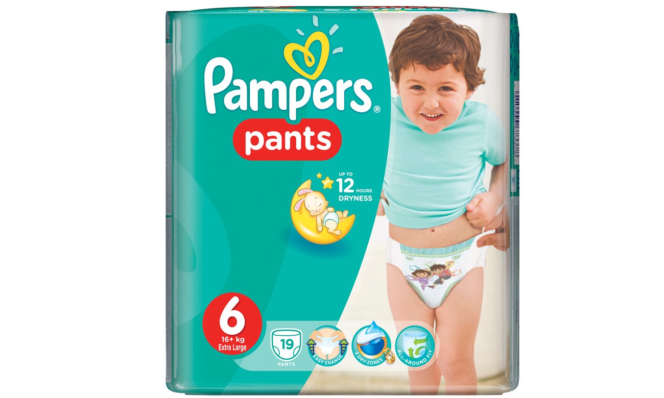 allegro pampers kupon