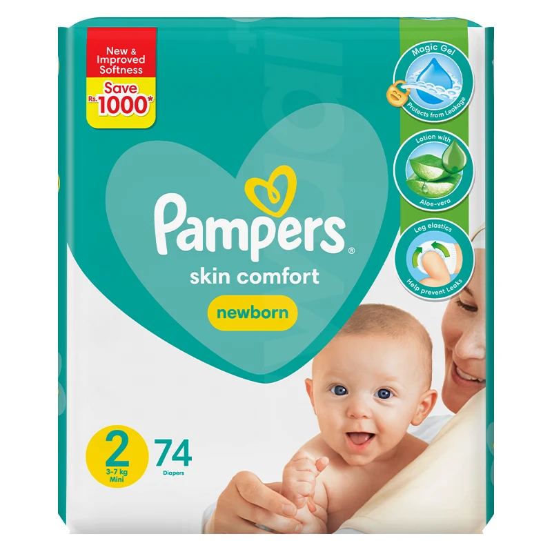 róznica cenowa pampers