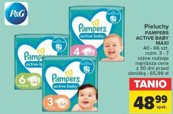 pampers pants 5 data na opakowaniu