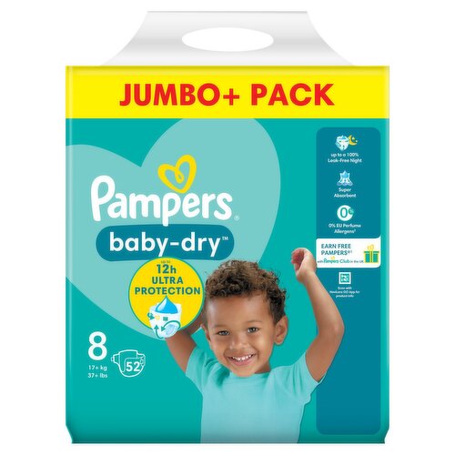 pampers active baby 5 lromocja