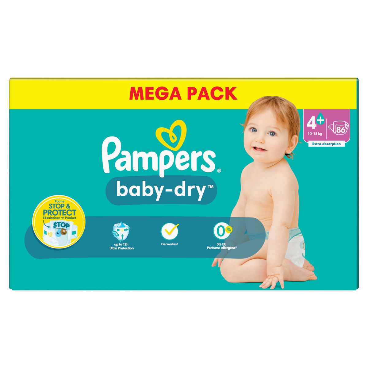 pampers 4 147