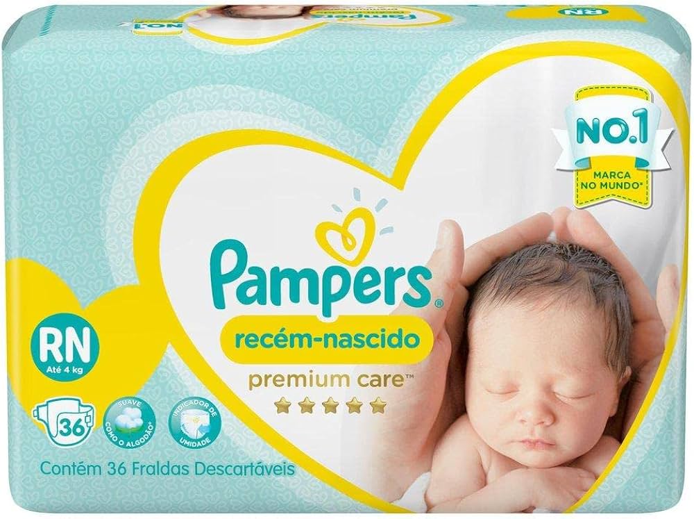 rossman pampers 6