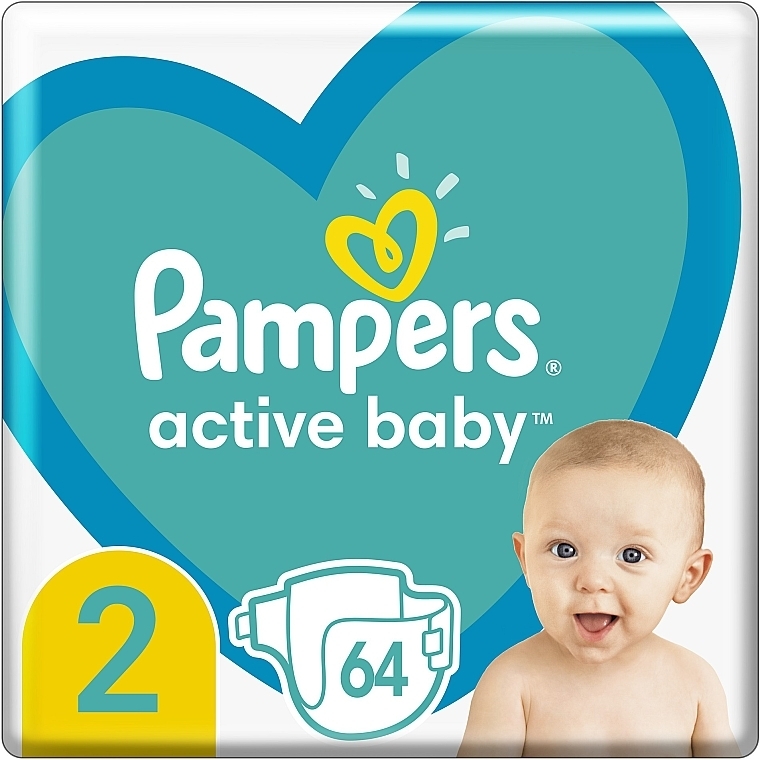 pampers active baby 6 promocja hebe