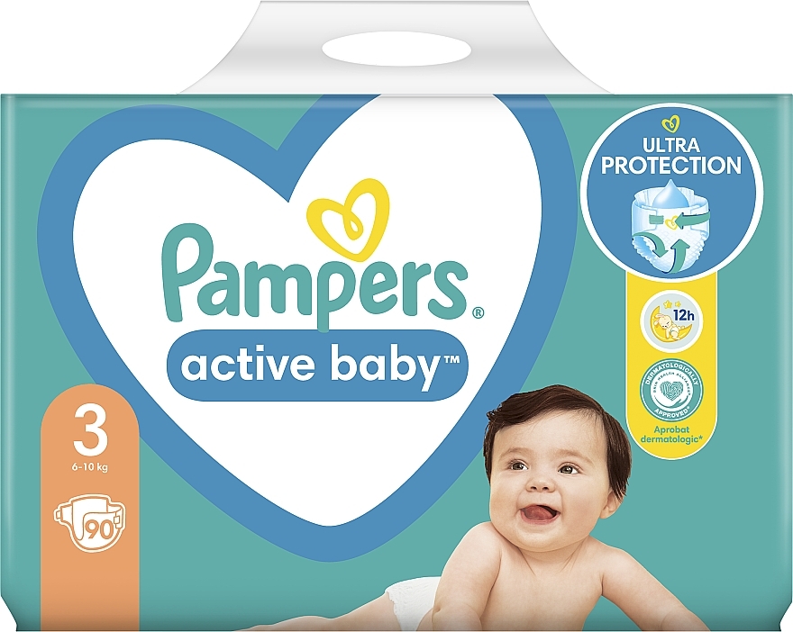 pampers dla dzieci na basen xxxl