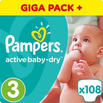 pampers cena polska