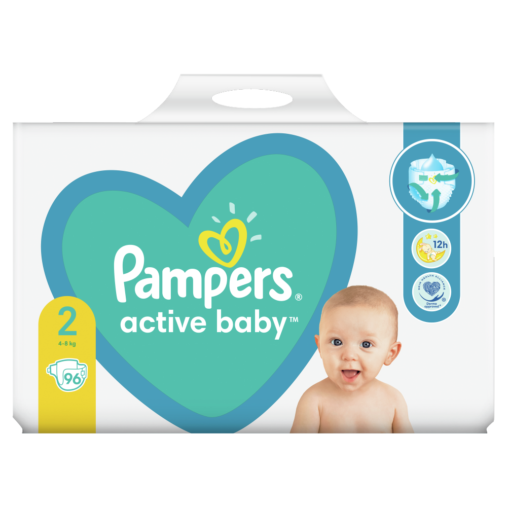 pampers premium care pieluchomajtki 4