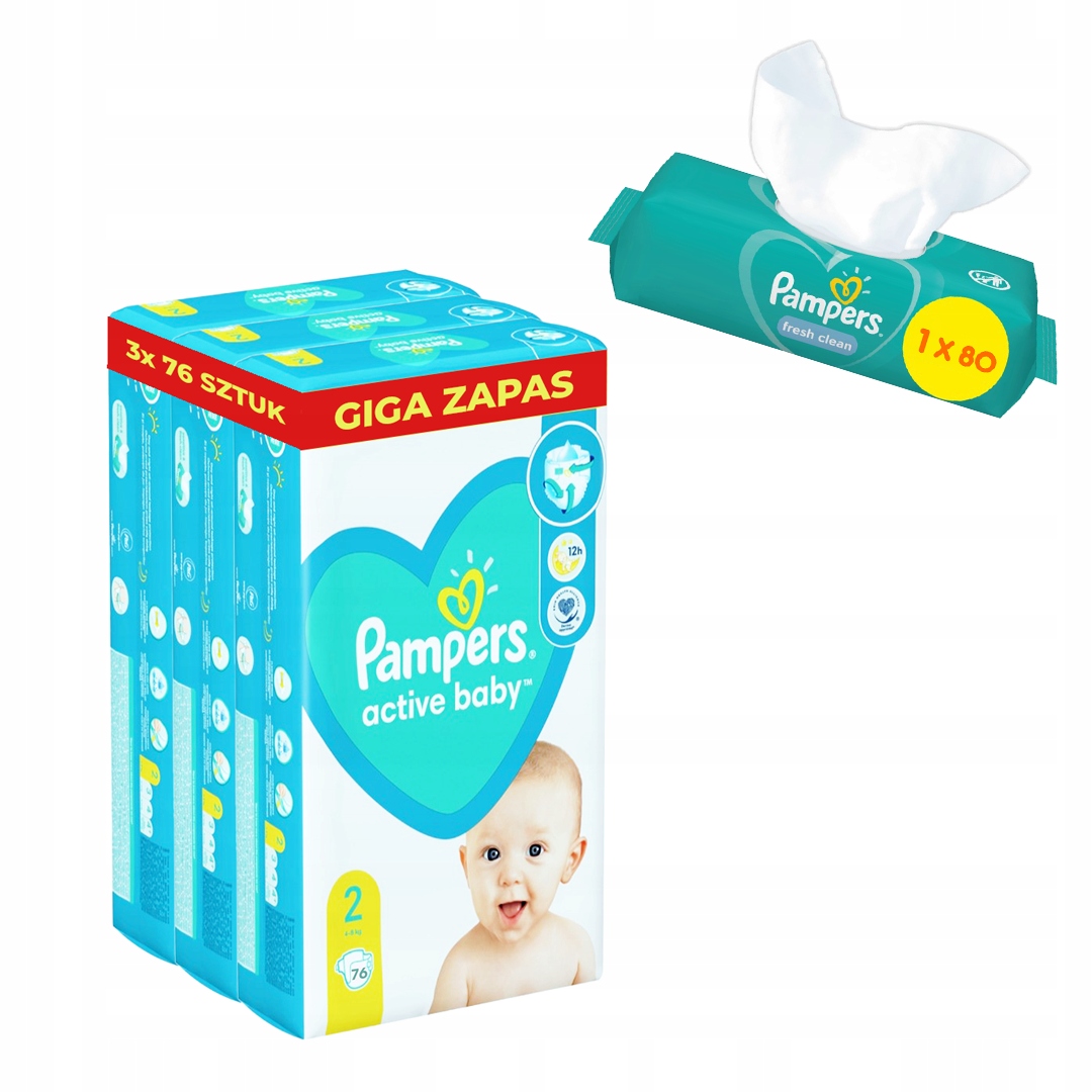 pampers 5 junior 150 sz