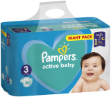 baby love piosenka pampers