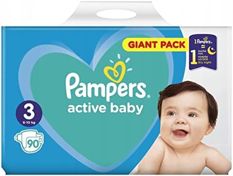 pampers logo